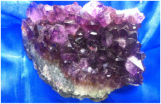 Amethyst Healing crystal